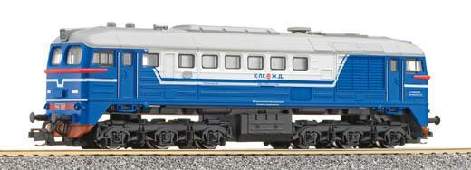 Diesel locomotive class M 62<br /><a href='images/pictures/Tillig/02571.jpg' target='_blank'>Full size image</a>